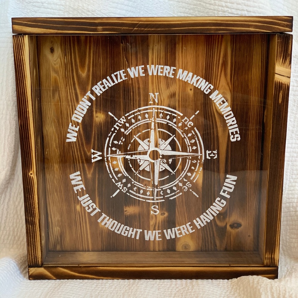 Shadow Box- The Wanderer